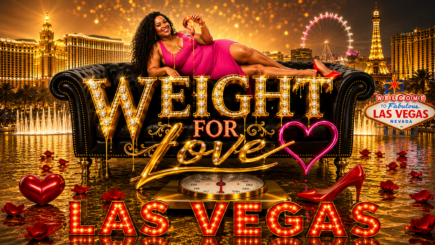 Weight For Love Las Vegas