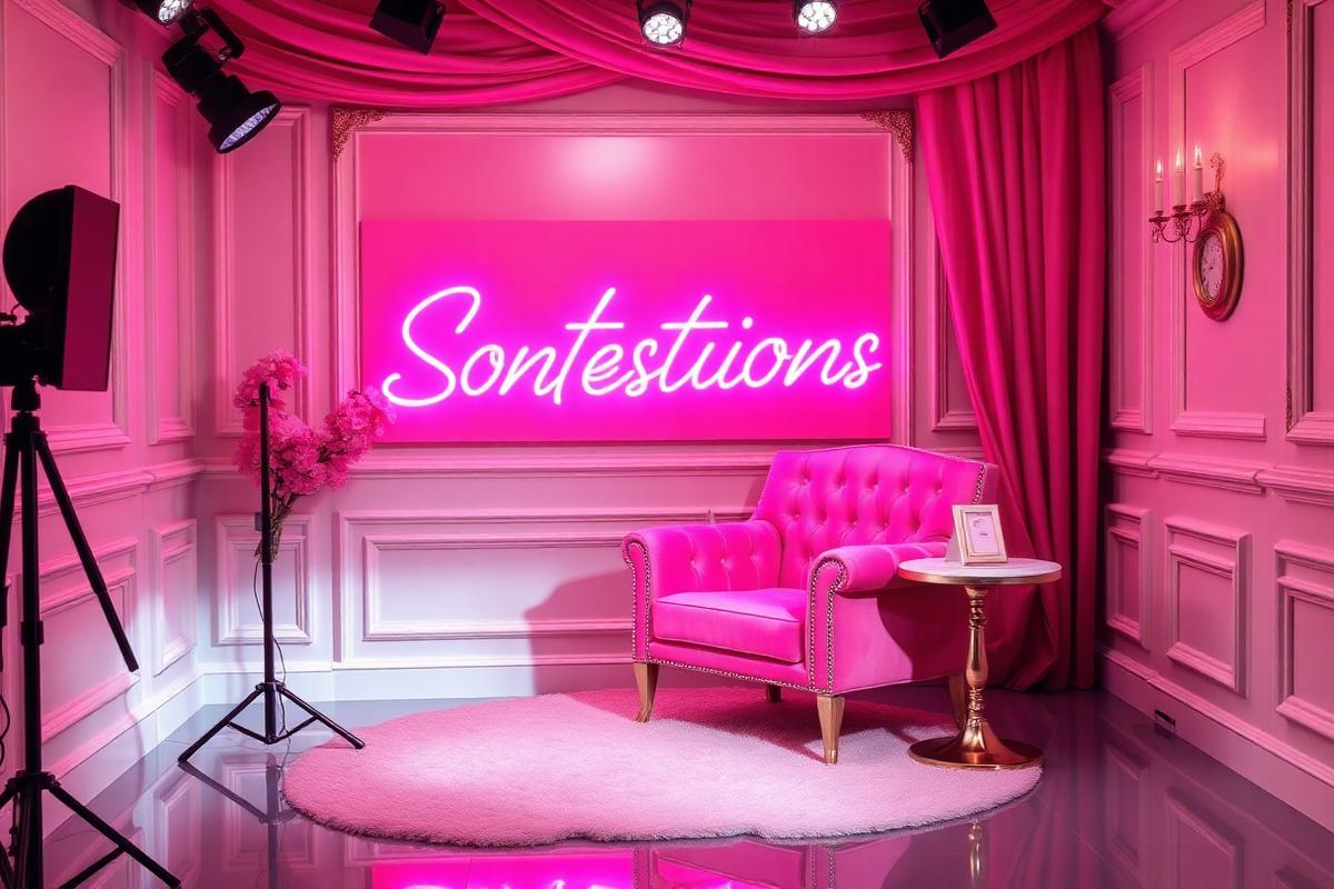 Confessional set